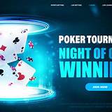 20win poker tournament