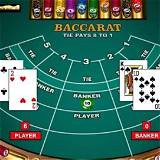 mc games bet baccarat online